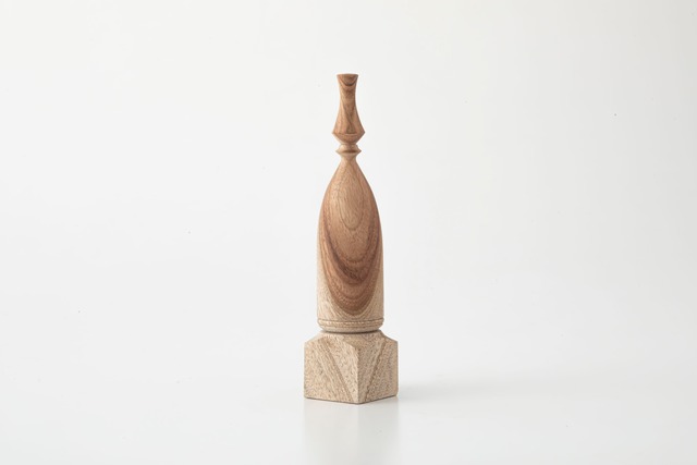 リングスタンド：29 / 市川岳人