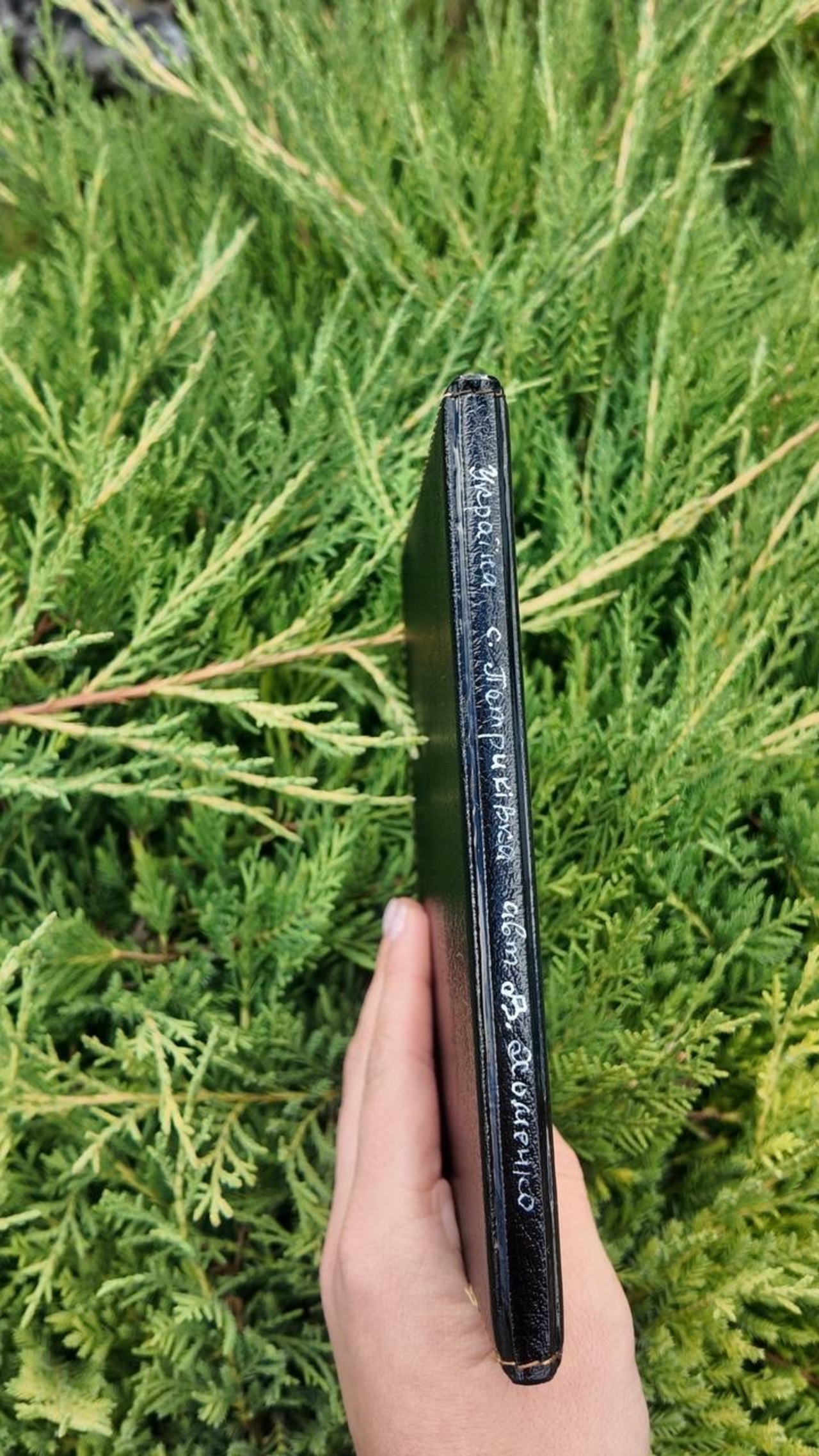 ペトリキフカカバー＋ノート 18 cm（ホメンコ） - 6