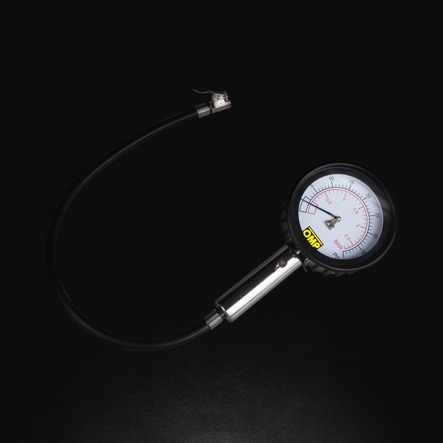 NC0-0081 Manometer analog