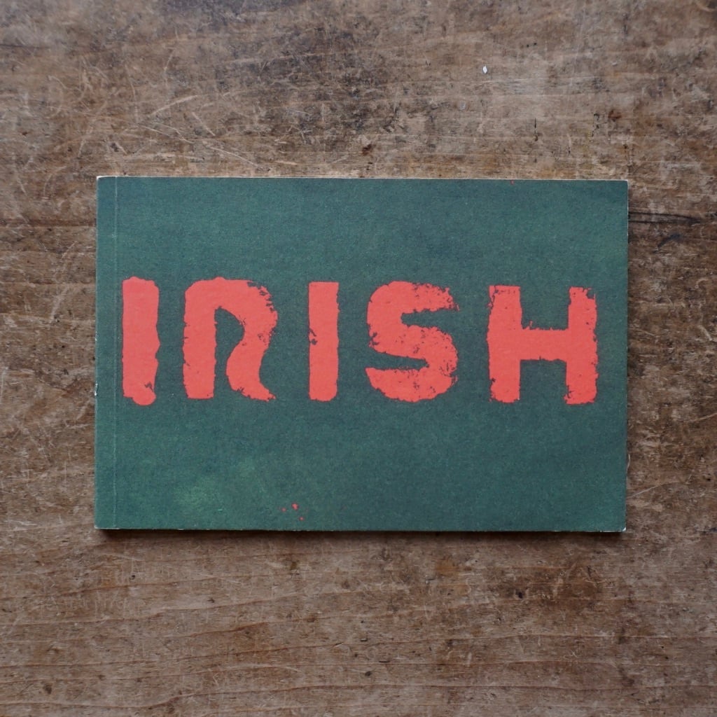 【絶版洋古書】IRISH  Morning Star, Peninsula, Ormeau Baths Gallery. First trade edition, Edinburgh, Eindhoven, Belfast, 1977　 [310194543]