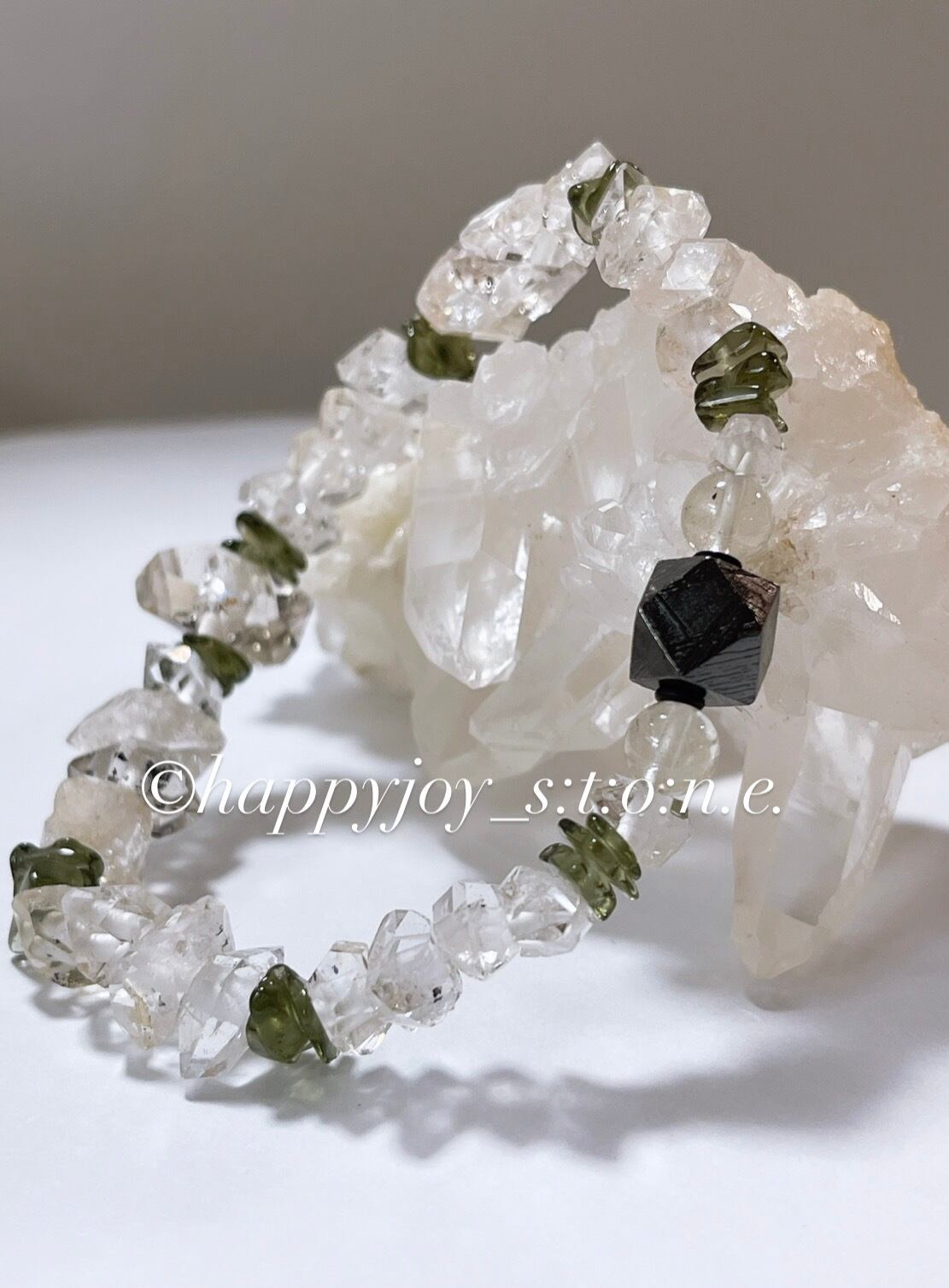 ヒマラヤ水晶 さざれ石 100gパック 浄化・幸福・調和・統合・強化等