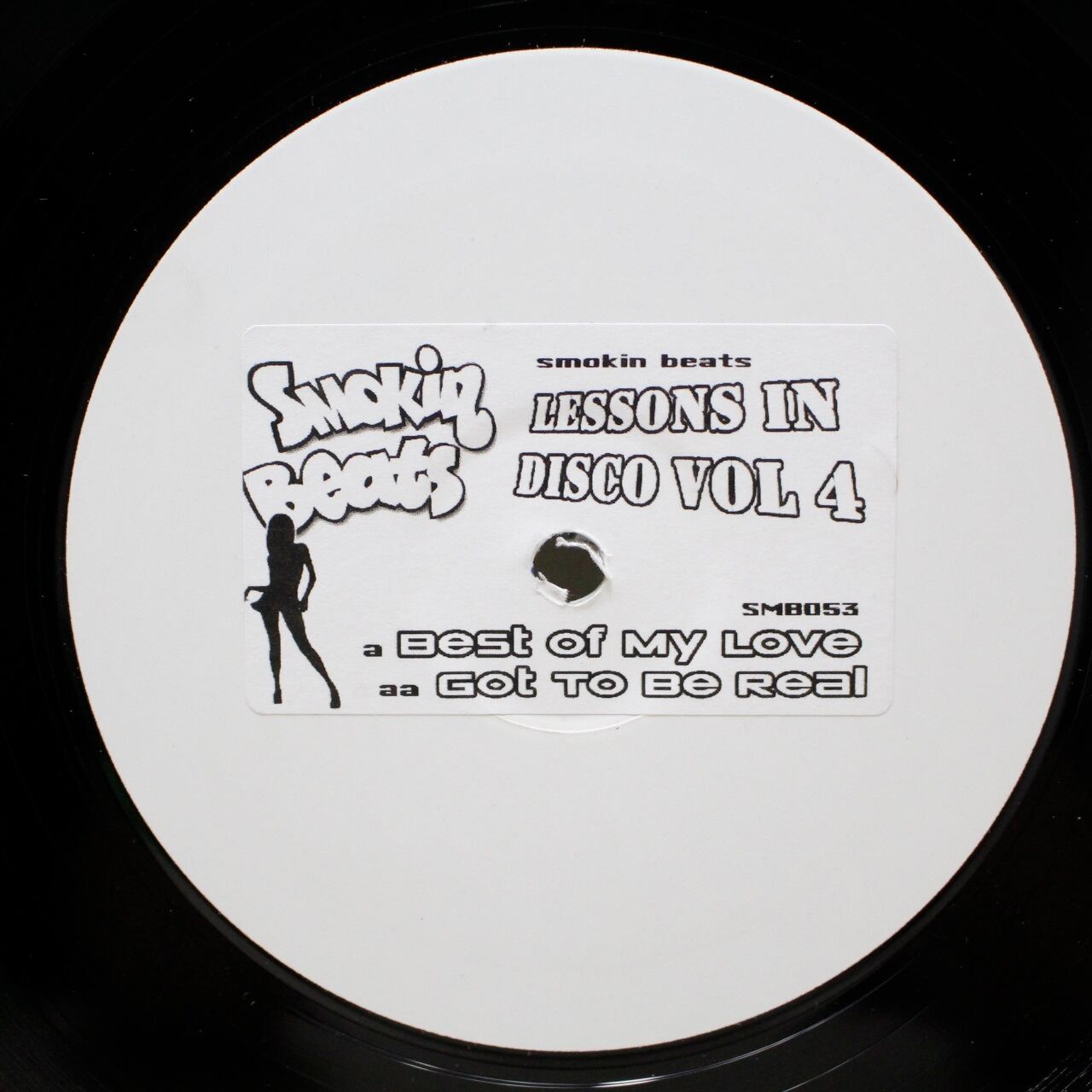 Smokin Beats / Lessons In Disco Vol. 4 [SMB053] - 画像1