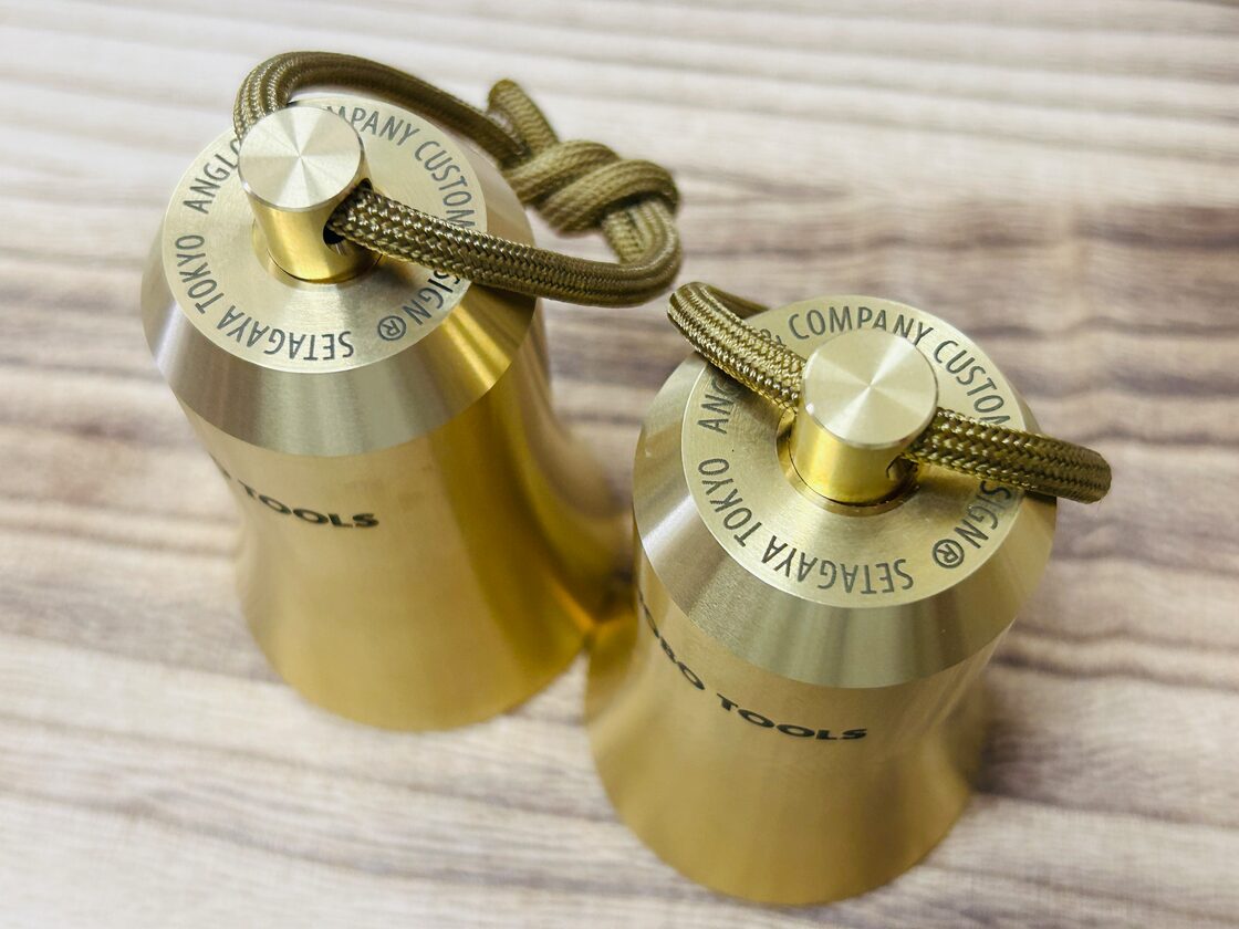 Anglo&company HOBO TOOLS もみ 熊おどし