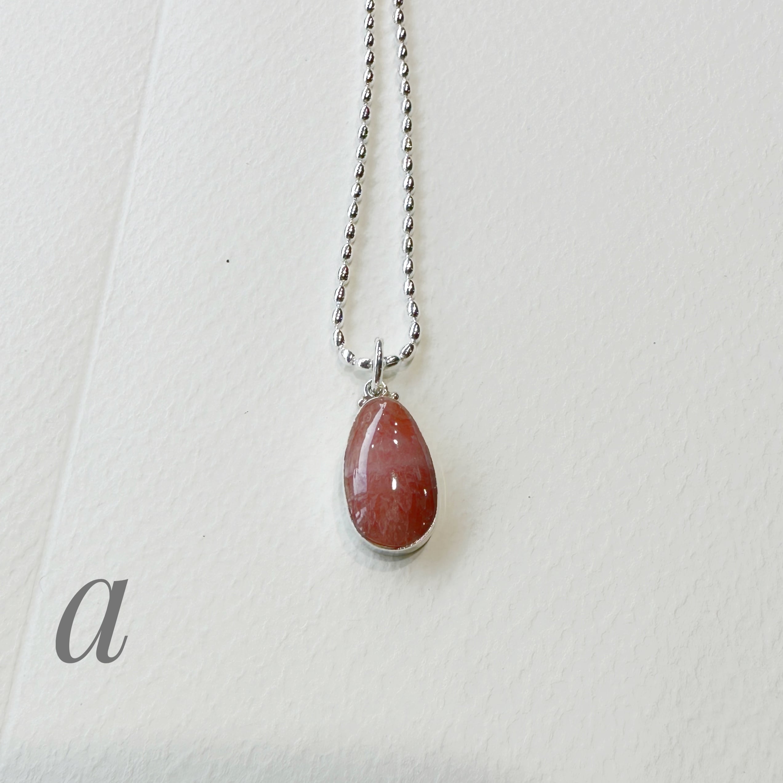 Indian Jewelry》CATHY WEBSTER作 インカローズ ペンダント Indian Jewelry》CATHY WEBSTER作 インカローズ ペンダント