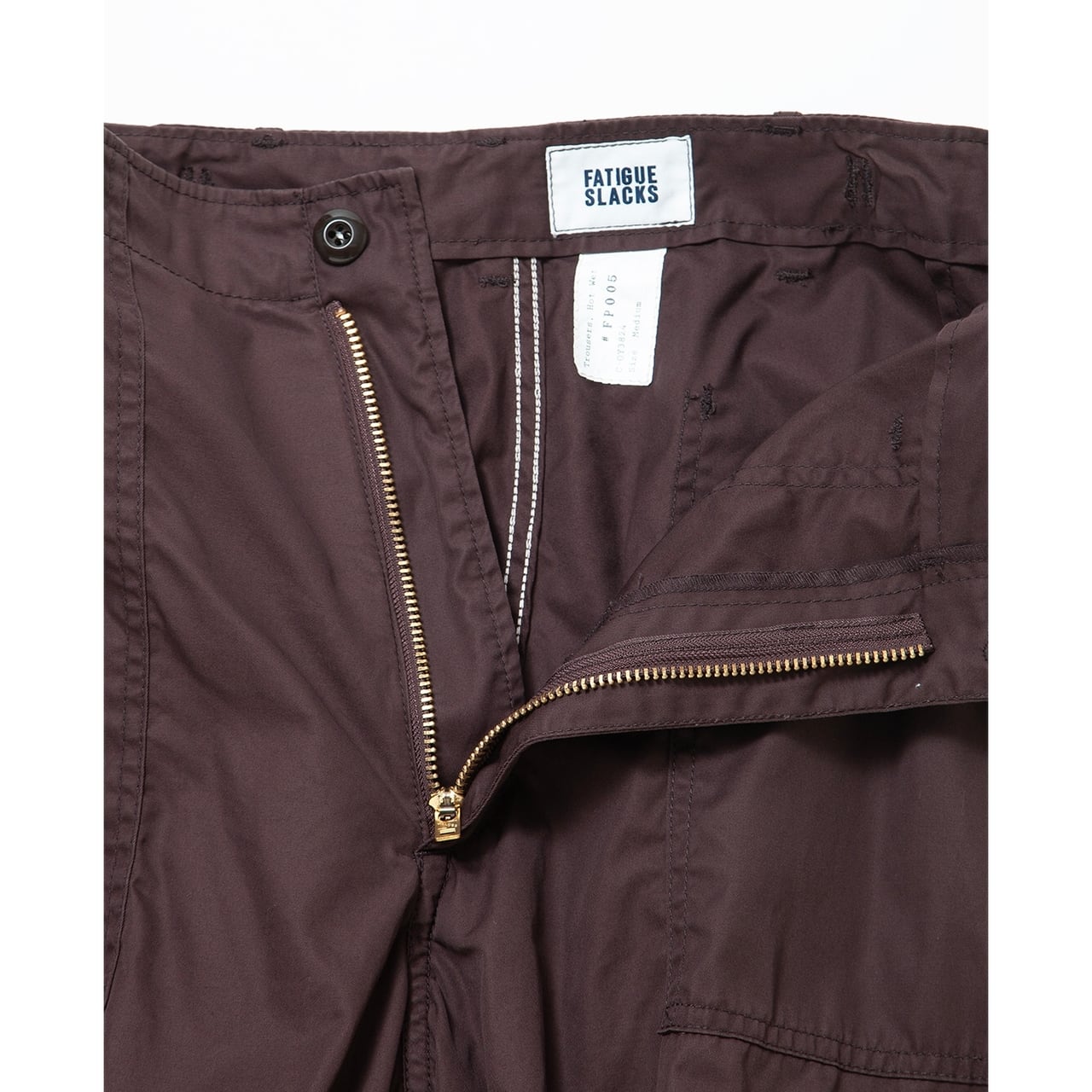 FATIGUE SLACKS(THE CORONA UTILITY) / AGGRESSOR SLACKS High Density