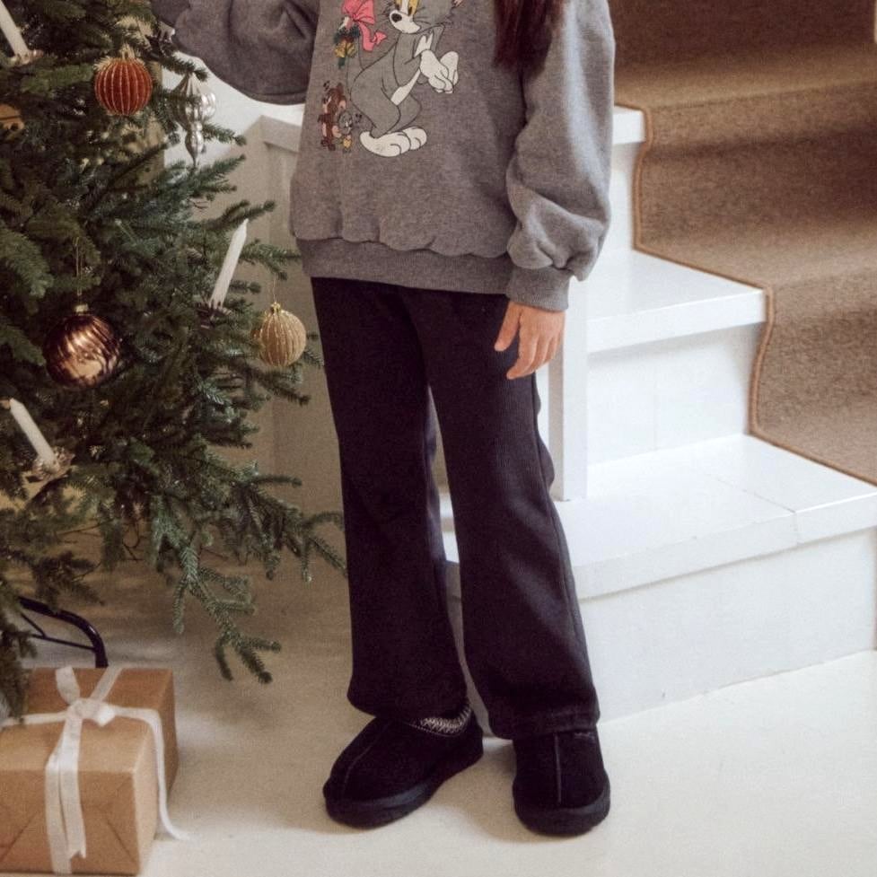 «予約»«ジュニアサイズあり» By MiMi フレアパンツ 2colors