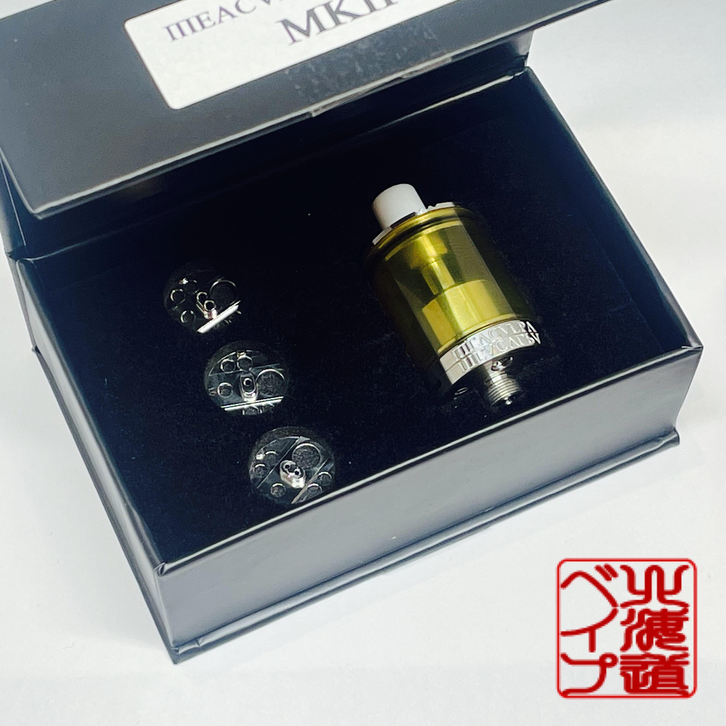 Mea Culpa MKll Perfect Version by Holy Atty | vapehokkaido