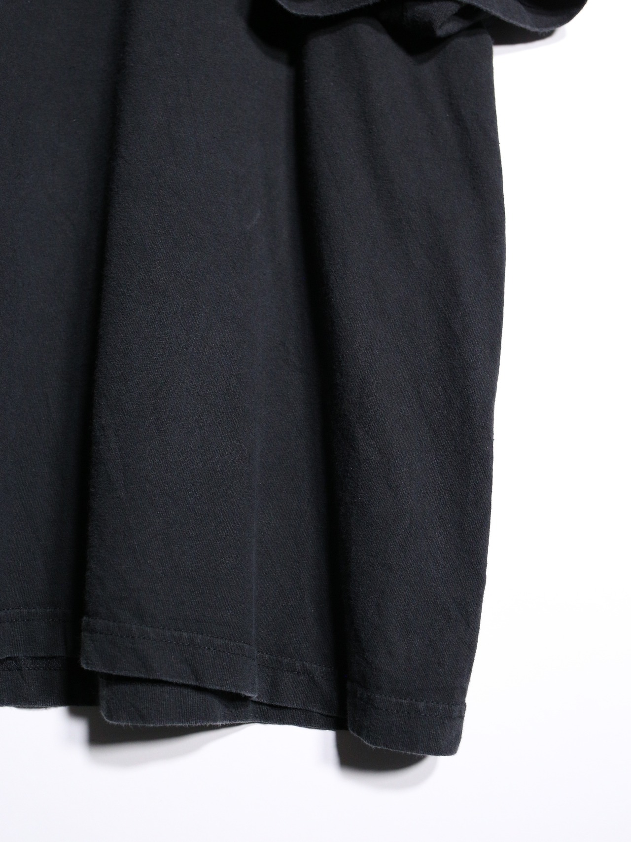 "Harley-Davidson" back eagle graphic over silhouette tee - 10