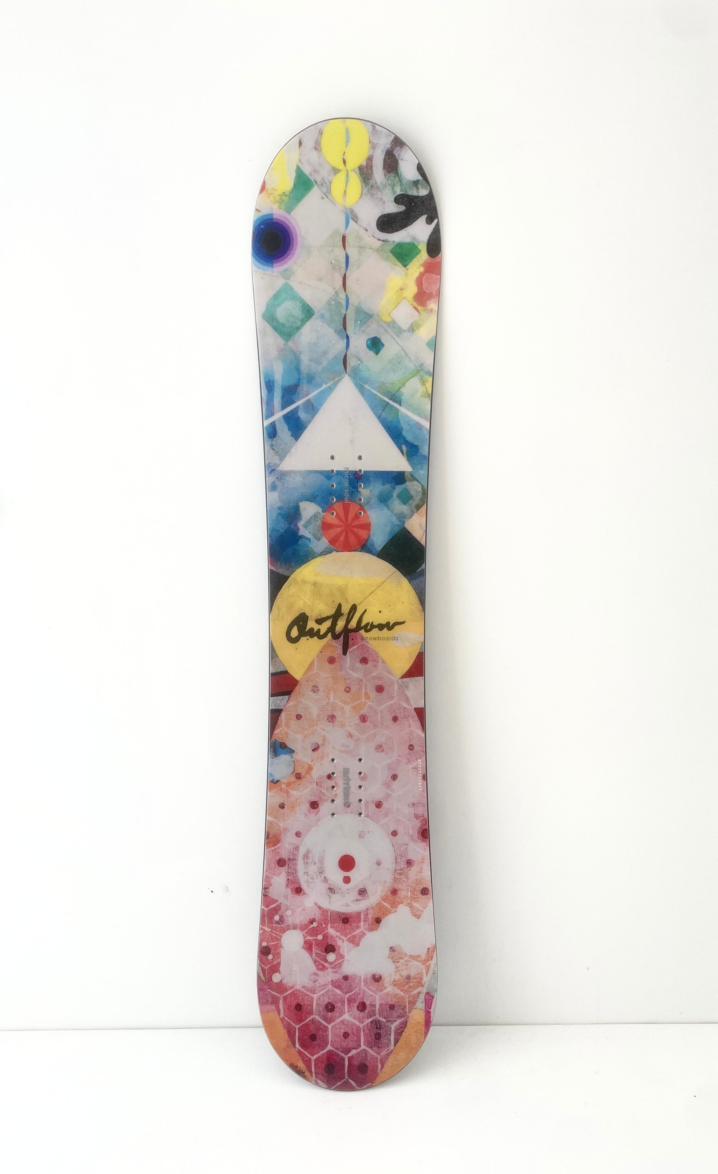 予約オーダー＊ 26-27 OUTFLOW / Big Free 148 | OUTFLOW store