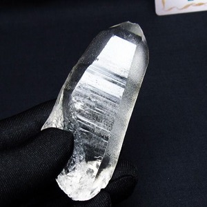 レムリアンシード 水晶 原石 ブラジル ミナスジェライス州 コリント産 一点物 171-6998
