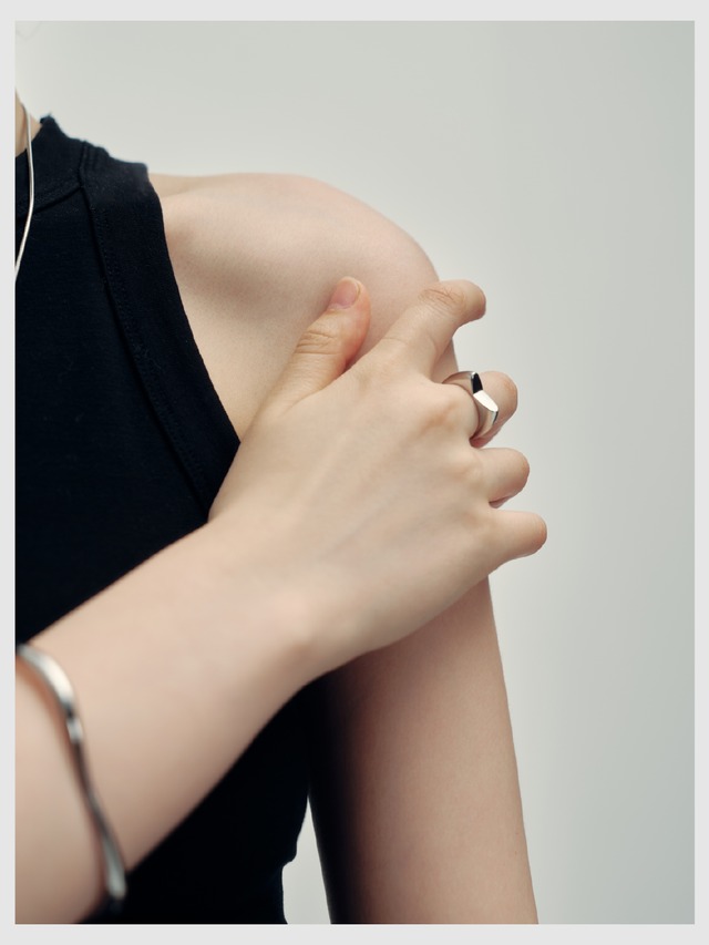 Ring -Gold/Silver-