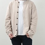 日本製裏毛カーディガン