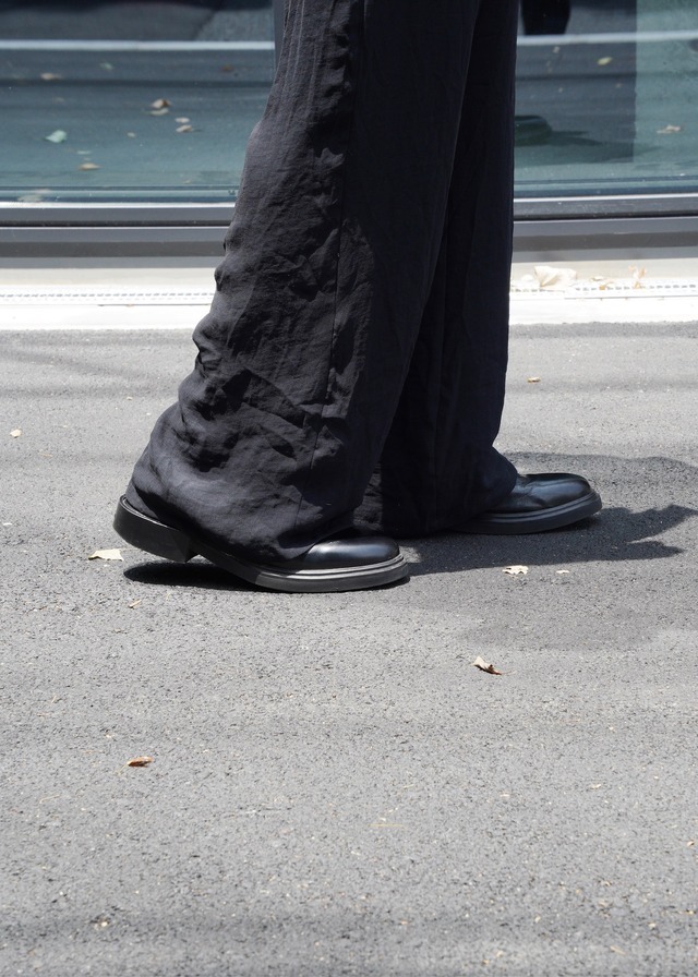 wide buggy easy slacks