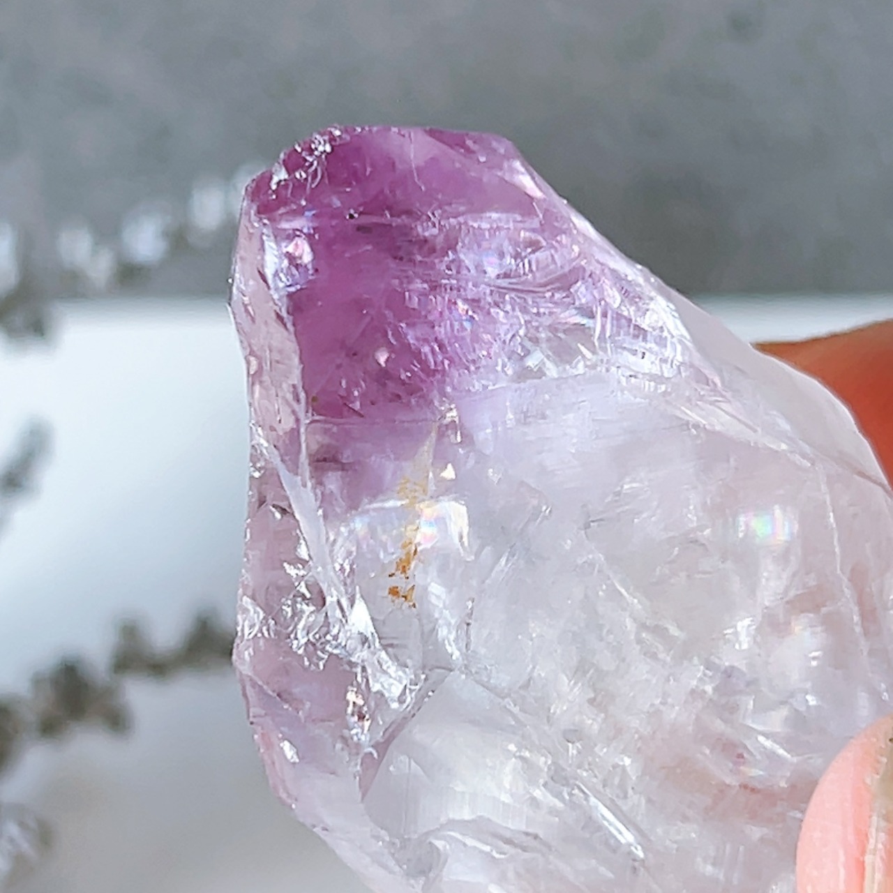 アメジストクォーツA＊ブラジル産