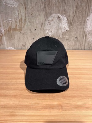 【25SS】 SHOOP (シュープ）/ SHBSC002 / RUBBER PATCH CAP / キャップ