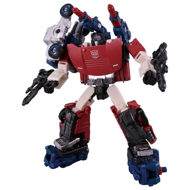トランスフォーマー シージ Sg 04 サイドスワイプ Robotrobot