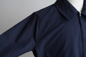 【Cordings】The Golfer Jacket / Navy