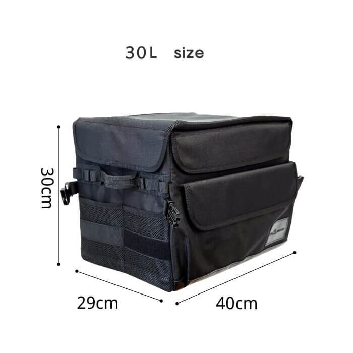 5050WORKSHOP FOLDING BOXBAG 30L】 フォールディングボックスバッグ
