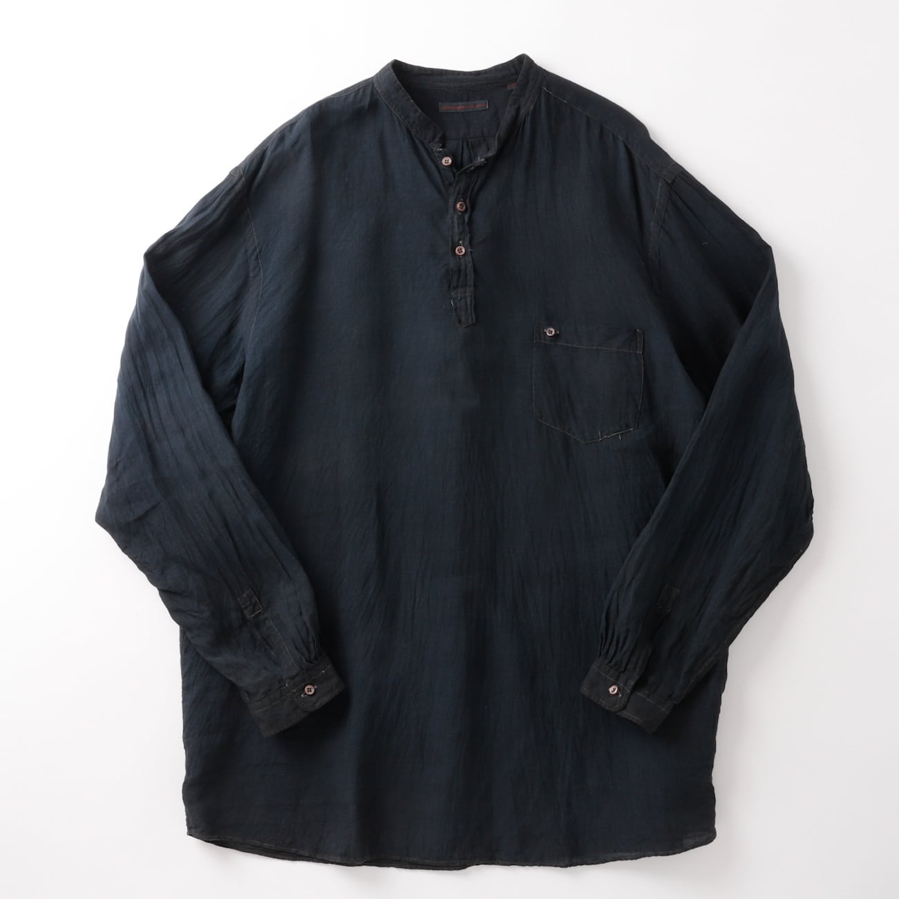 growninthesunのシャツ　サンシャインクラウド　リネンブラウス growninthesunのシャツ サンシャインクラウド リネンブラウス