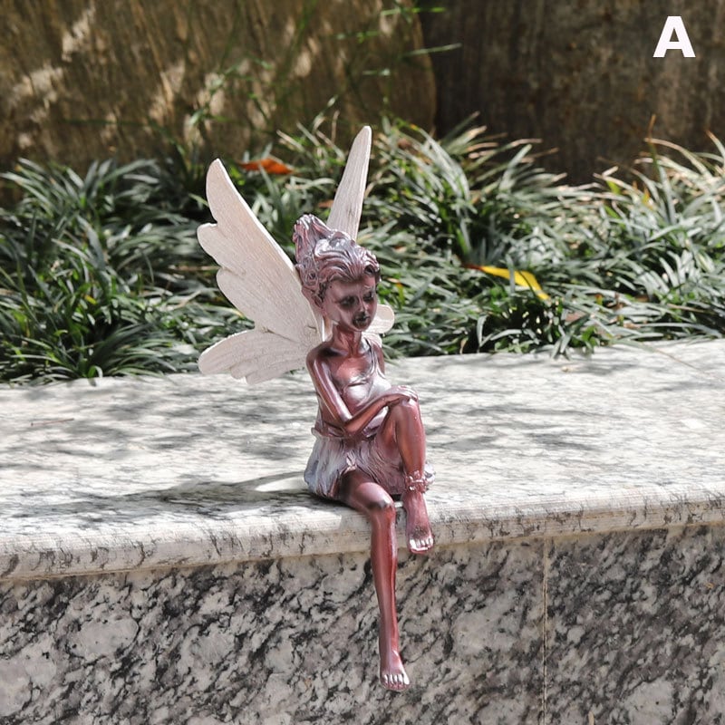 値下げ】ナウシカ　ガーデニングオーナメント 値下げ】ナウシカ ガーデニングオーナメント