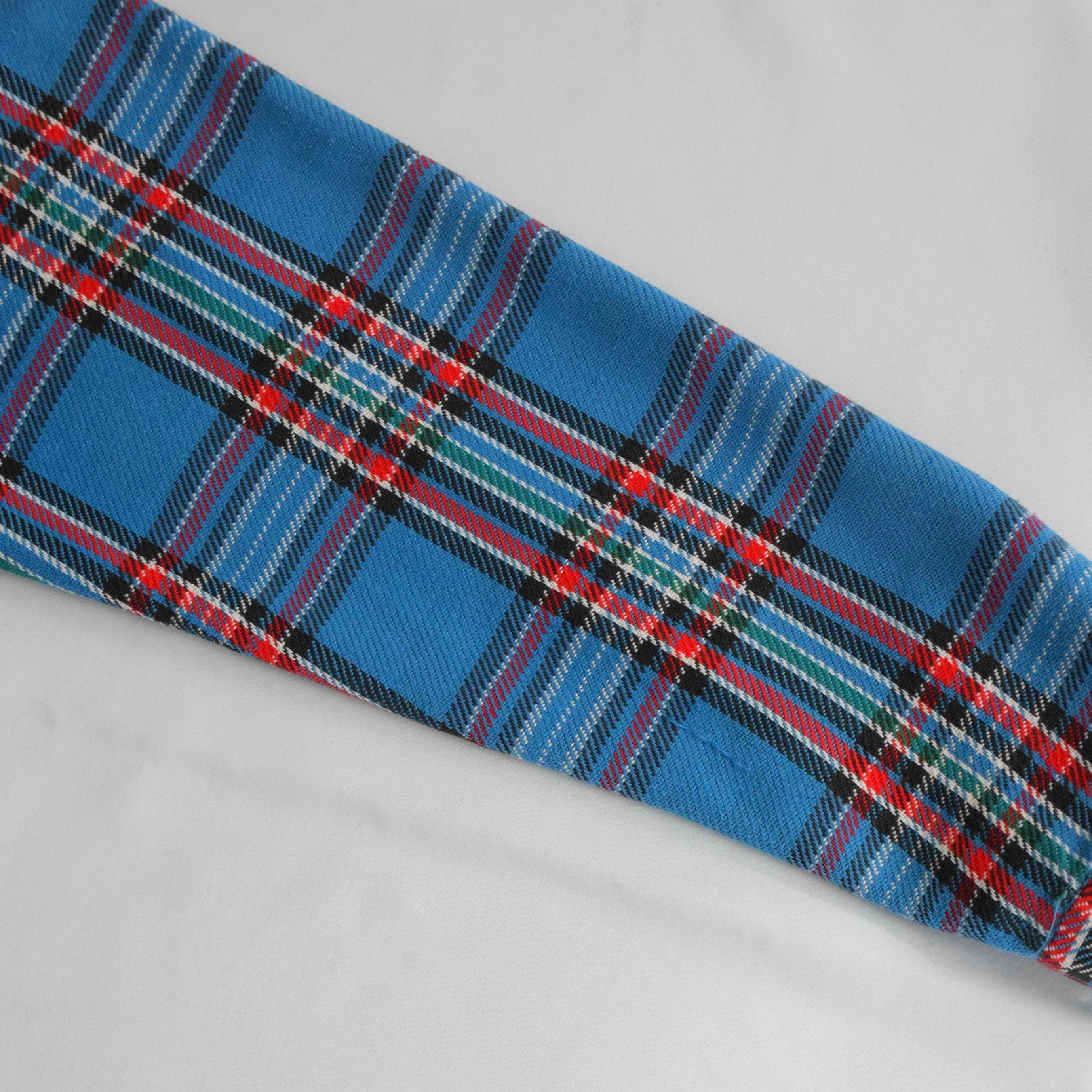 70's BIG MAC ネルシャツ メンズM ブルー ヘビネル フランネルシャツ