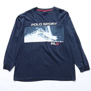 POLO SPORT RLX L/S TSHIRT