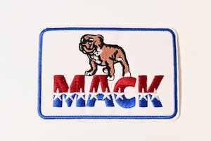 Mack Trucks Bulldog Patch