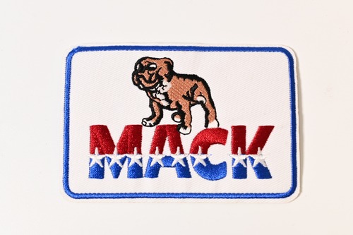 Mack Trucks Bulldog Patch