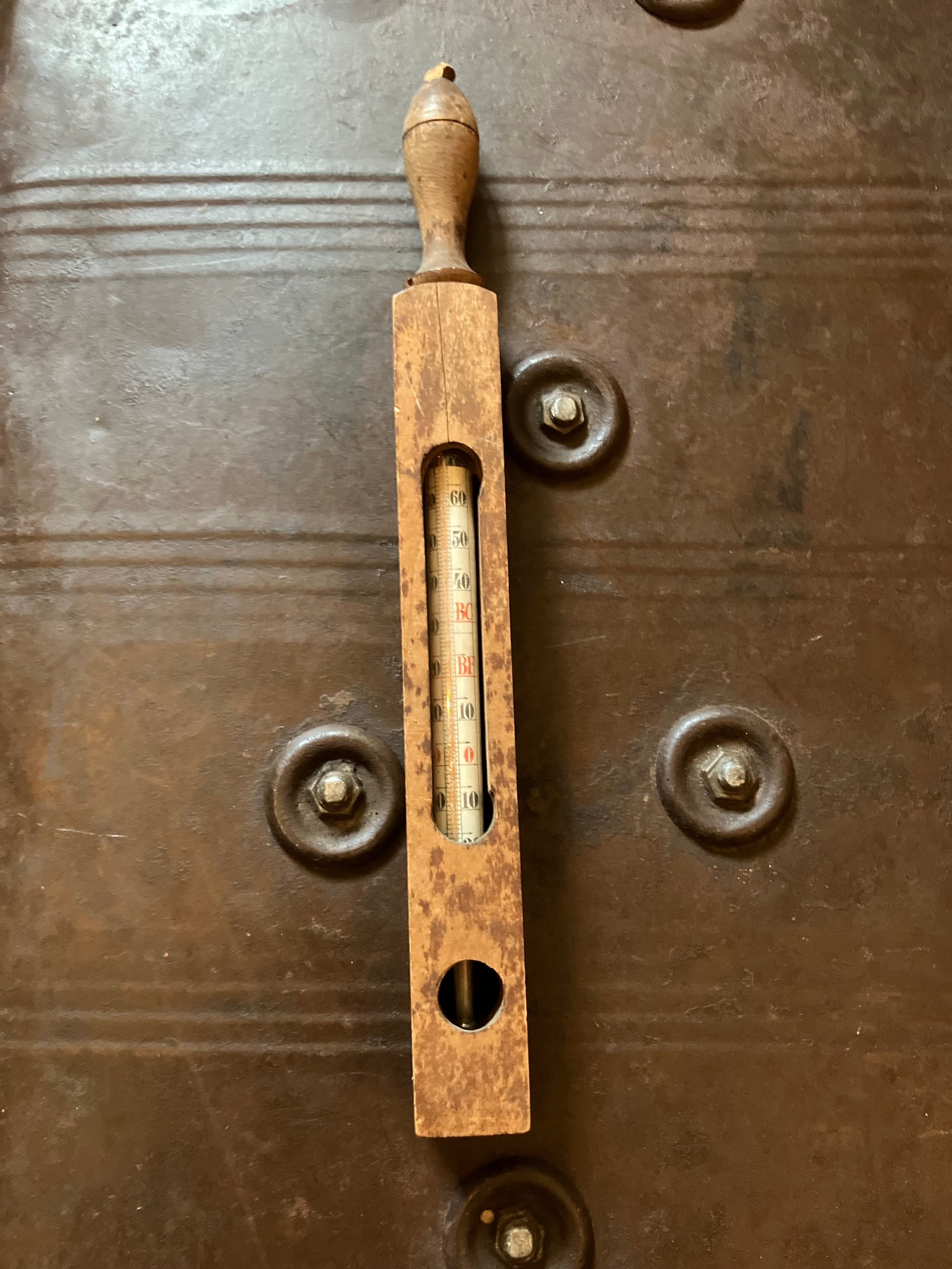 フランス温度計 | BROCANTE de GIGUE （ブロカント ジーグ）