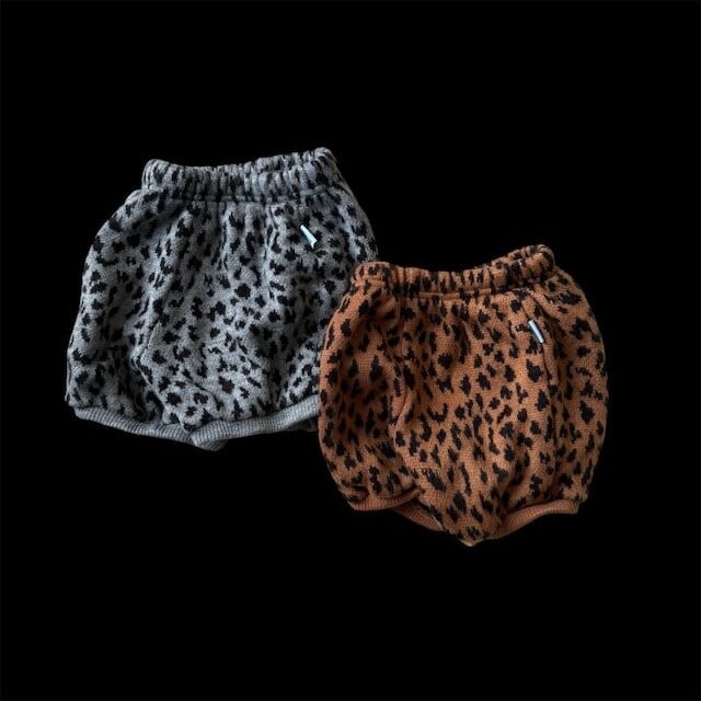 予約⌇pepper / Leopard pumpkin pants