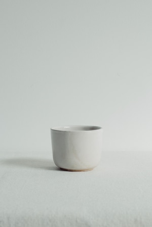 【onekiln for SA THÉ SA THÉ】 Original TeaCup <WHITE>