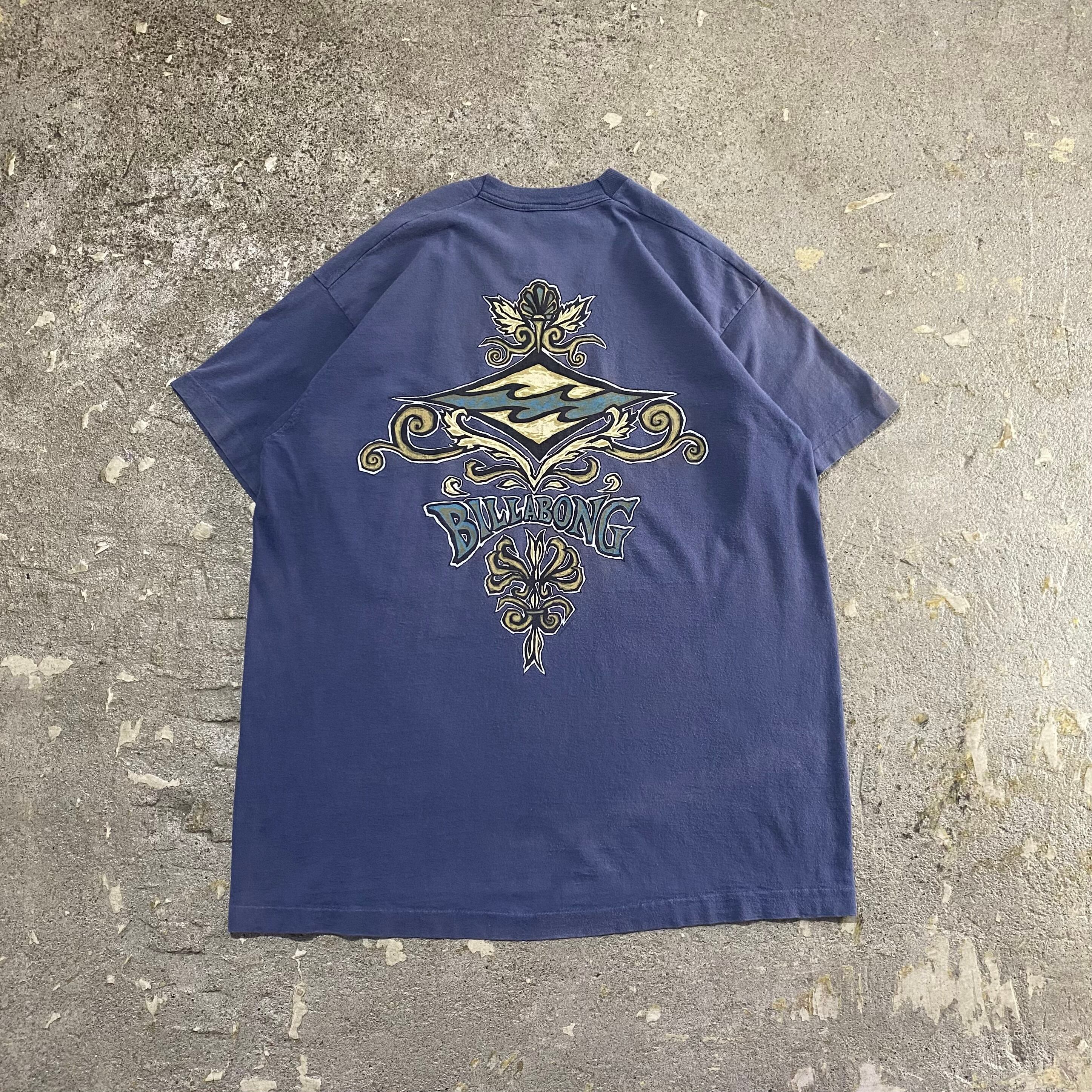 90s BILLABONG T-shirt【仙台店】 | What'z up