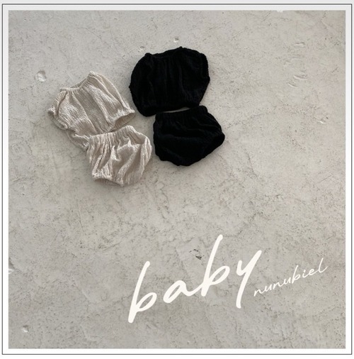 予約⌇﻿nunubiel / (bebe) j set