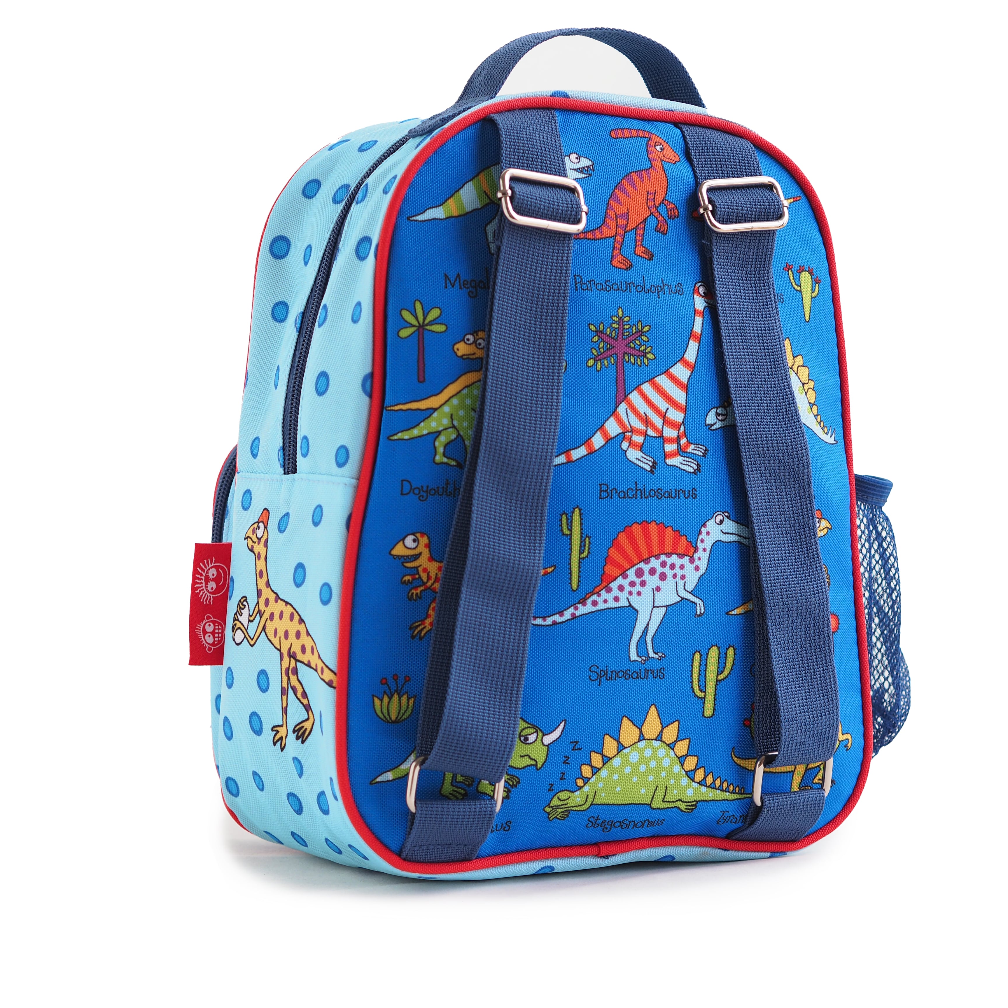 Dino RPET Backpack_13BPR