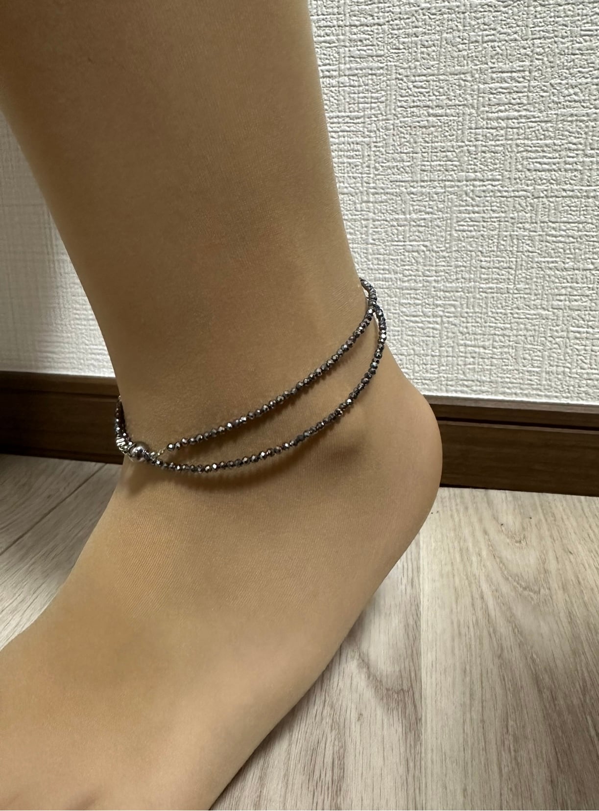 テラヘルツネックレス45センチ・50センチ（2mmカット） ～運気・健康