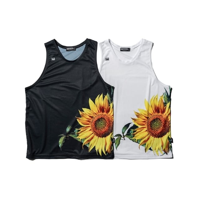 reversal】SUNFLOWER DRY TANKTOP タンクトップ ドライ素材【rvddw ...