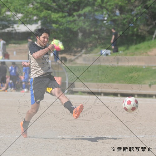 2017SSリーグA第27戦FC WEEDS vs Thousand Leaf @Jumpie