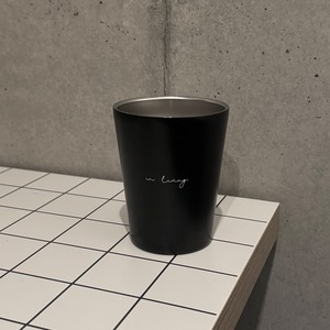 サーモタンブラー