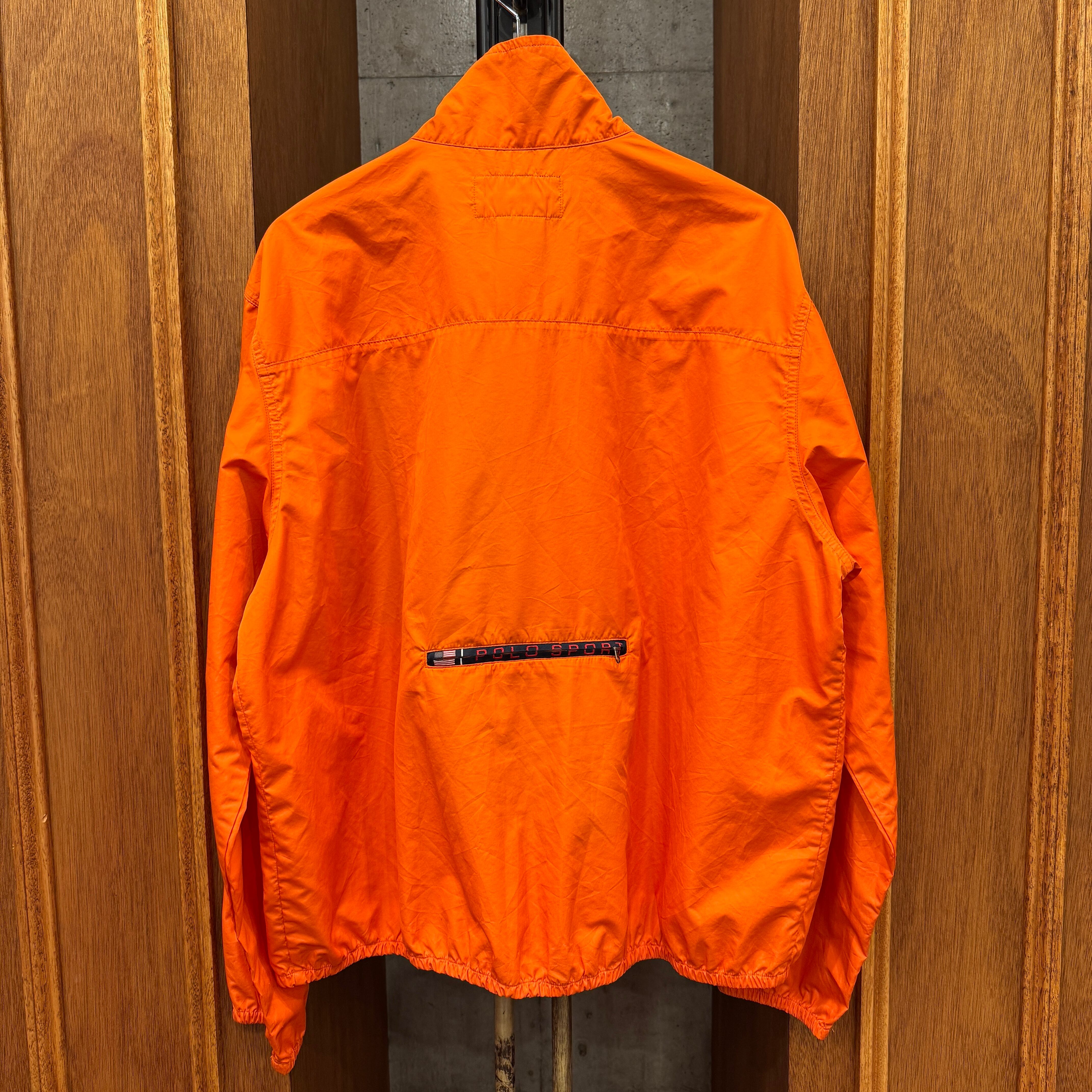 1990s POLO SPORT NYLON JACKET ⑧ | safarionline