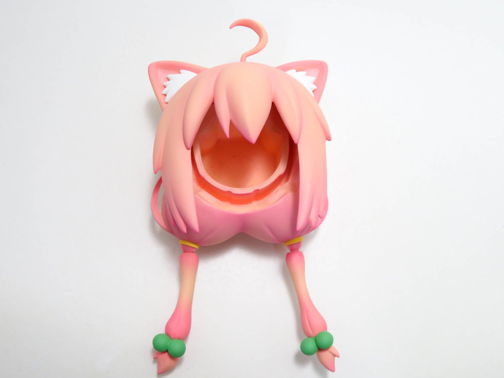 再入荷（A−ランク）【1024】 猫宮ひなた 髪パーツ ネコ耳おさげ