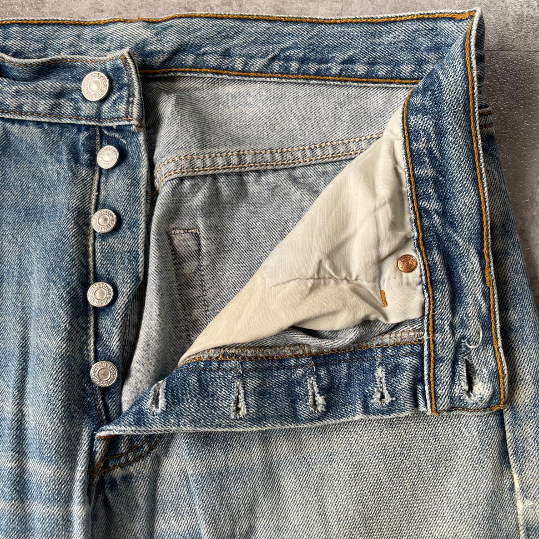 VINTAGE / EURO Levi's 501 /SIZE:31 /トルコ製 W31 L32】 トルコ製 europe levi's リーバイス 501 | ib2