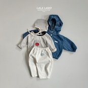 LALALAND 26/SS (Baby)Twill pants