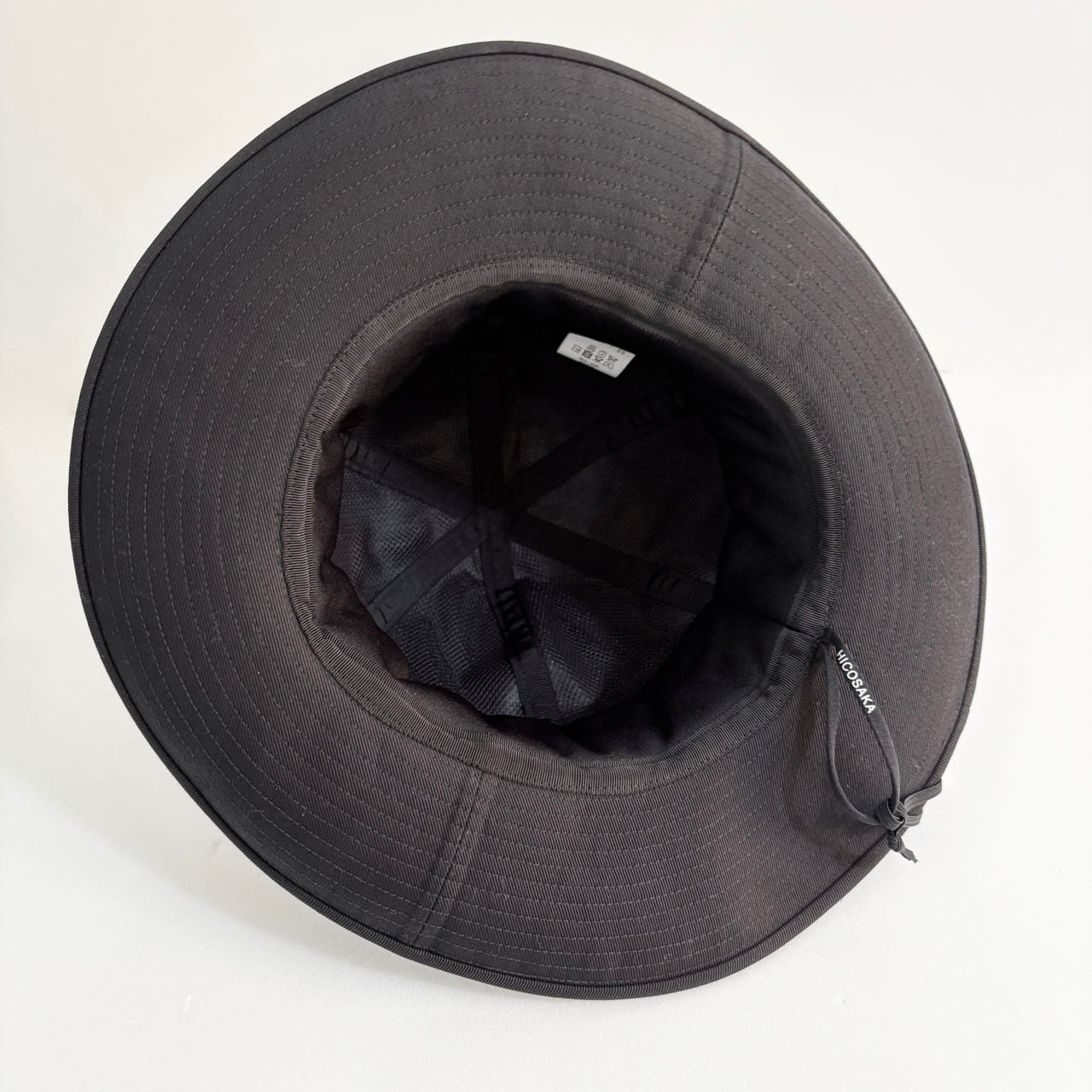 HICOSAKA ヒコサカ CHINO MOUNTAIN HAT チノ マウンテンハット