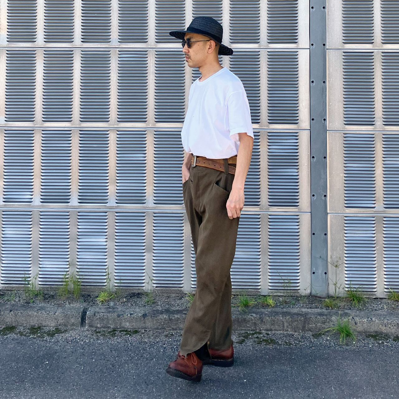 ジョッパーズパンツ 1940年代戦中・第二次世界大戦 シンチバック付き