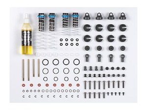 【在庫処分】タミヤ(TAMIYA) HOP-UP OPTIONS OP.1028 バギー用エアレーションオイルダンパー