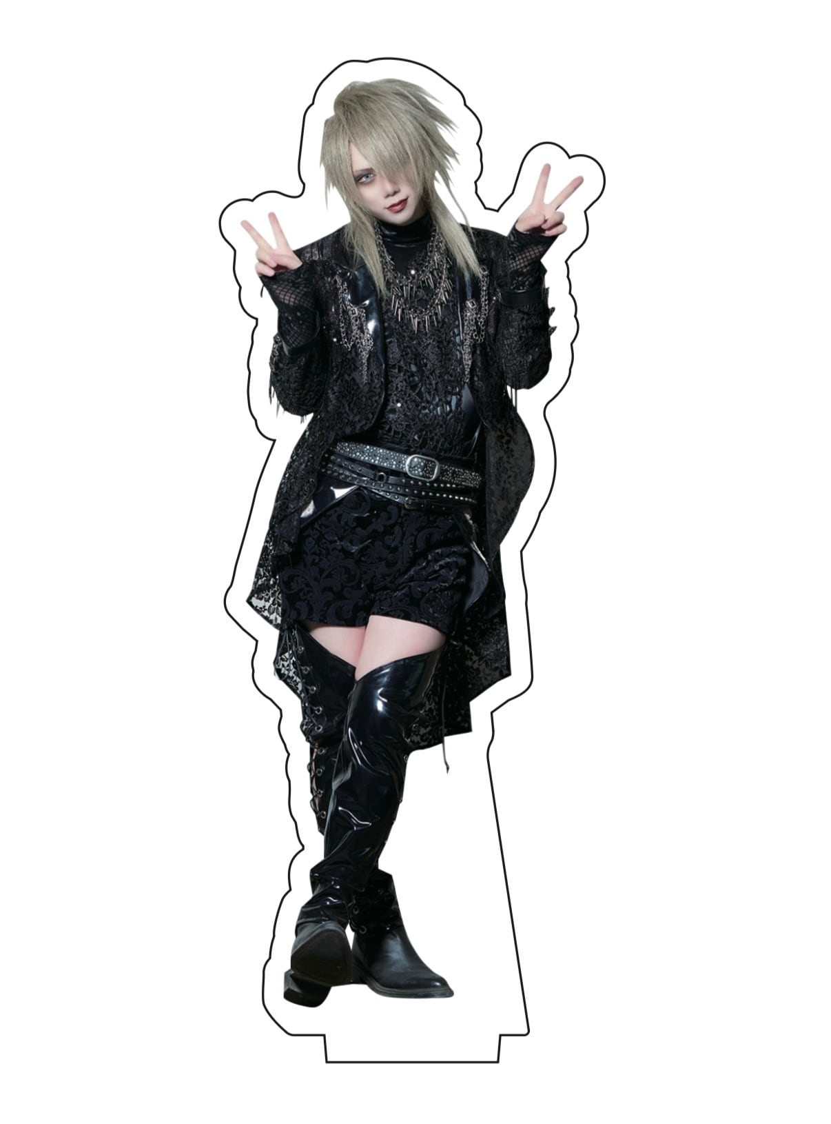 DAMNED 過去チェキ5枚セット (各メンバー1枚ずつ) | DAMNED official