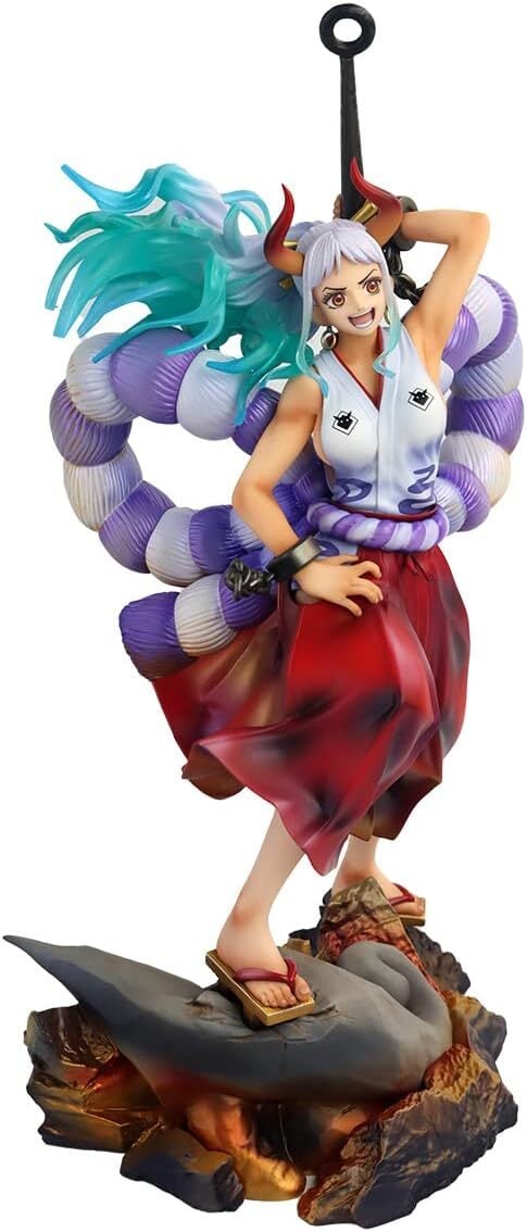 pop Portrait.Of.Pirates ワンピース “WA-MAXIMUM” ヤマト 完成品