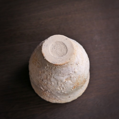 広口弥生小壺 no.24 suger coated