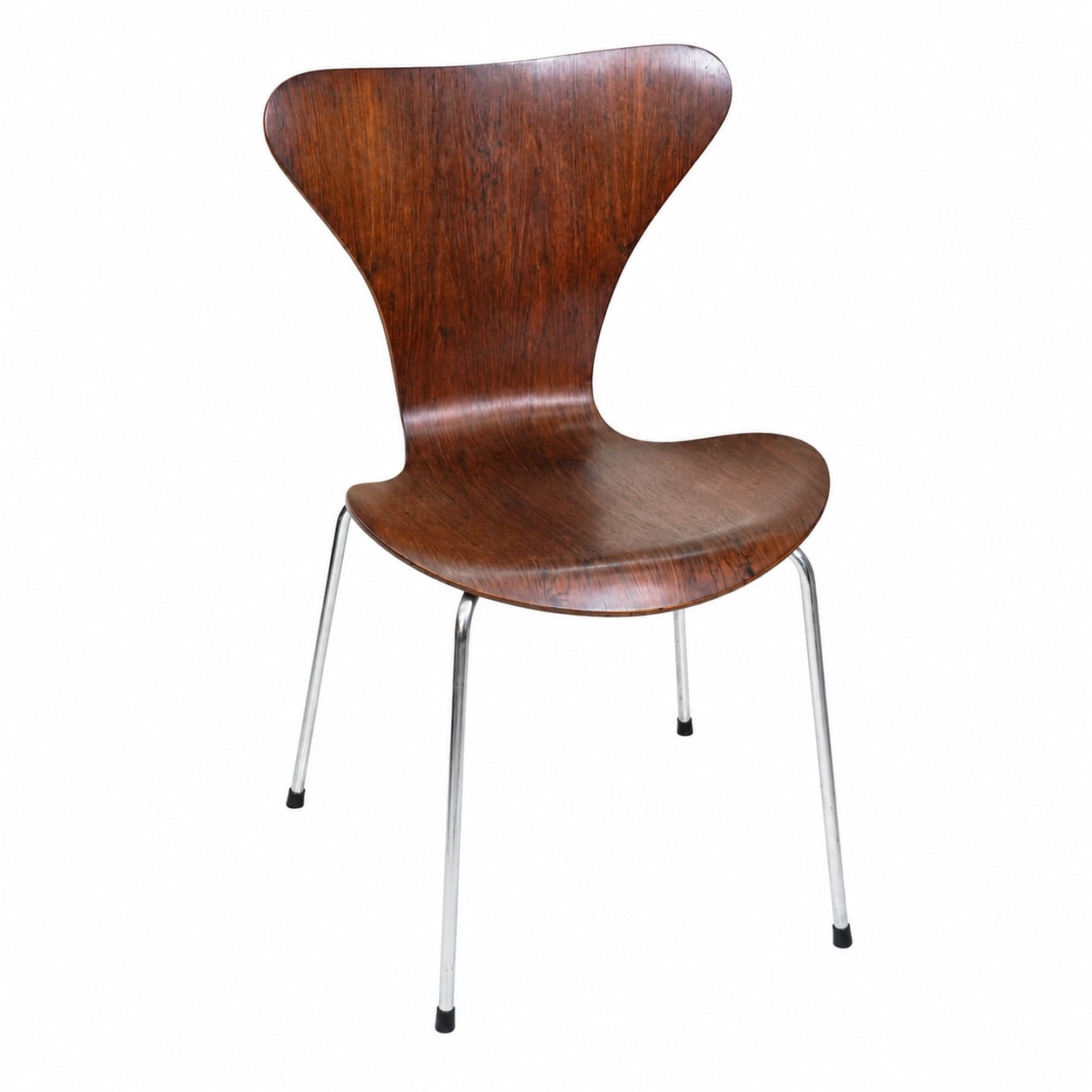 Fritz Hansen/フリッツハンセン】セブンチェア ローズウッド初期型