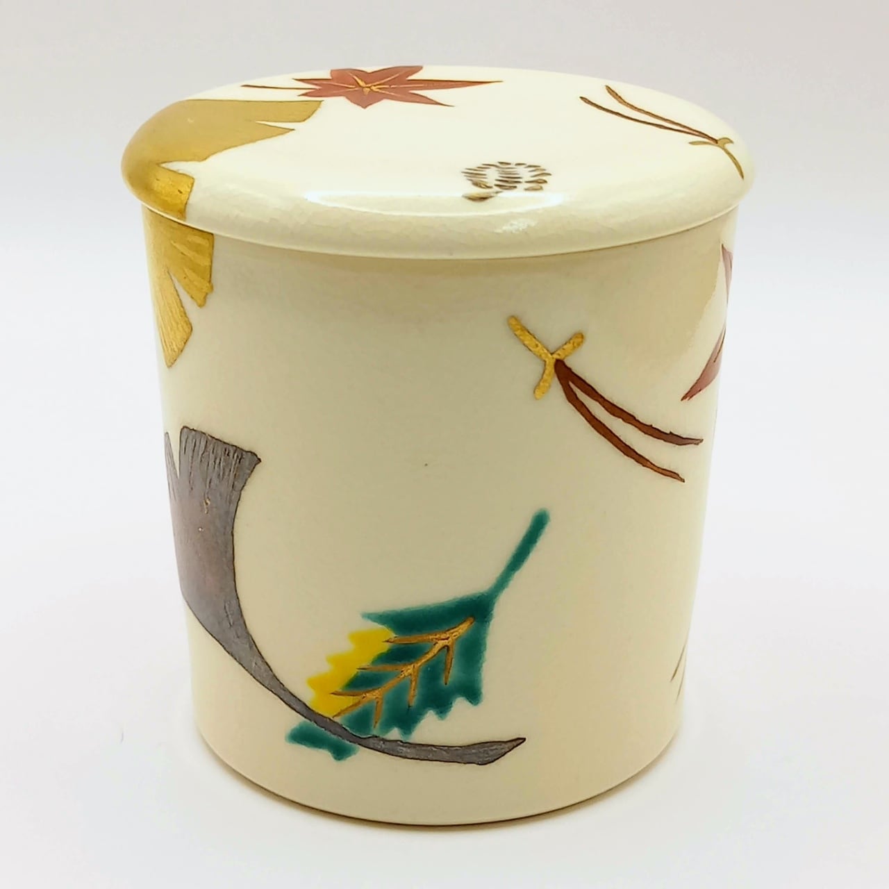 平安 玉堂窯 紅毛写 替茶器 オランダ写 薄茶器 物足りなかっ 平安 玉堂窯 紅毛写 替茶器 オランダ写 薄茶器 物足りなかっ